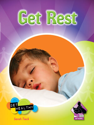 cover image of Get Rest